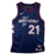 Philadelphia 76ers City Edition 23/24 - Masculina - Azul Marinho - comprar online