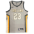 Cleveland Cavaliers City Edition 17/18 - Masculina - Cinza - comprar online