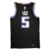 Sacramento Kings City Edition 75° NBA 21/22 - Masculina - Preta na internet