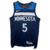Minnesota Timberwolves Icon Edition 22/23 - Masculina - Azul Marinho - comprar online
