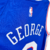 Philadelphia 76ers Icon Edition 22/23 - Masculina - Azul