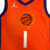 Phoenix Suns Statement Edition 75° NBA 21/22 - Masculina - Laranja - LM Fanatics | CAMISAS DE FUTEBOL E BASQUETE 