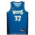 Minnesota Timberwolves City Edition 75° NBA 21/22 - Masculina - Azul - comprar online