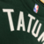 Boston Celtics City Edition 22/23 - Masculina - Verde - LM Fanatics | CAMISAS DE FUTEBOL E BASQUETE 
