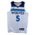 Minnesota Timberwolves Association Edition 22/23 - Masculina - Branca - comprar online