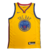 Golden State Warriors City Edition 17/18 - Masculina - Amarela - comprar online