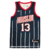 Houston Rockets City Edition 75° NBA 21/22 - Masculina - Azul Marinho - comprar online