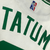 Imagem do Boston Celtics Association Edition 75° NBA 21/22 - Masculina - Branca