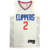 Los Angeles Clippers Association Edition 75° NBA 21/22 - Masculina - Branca - comprar online