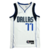 Dallas Mavericks Association Edition 75° NBA 21/22 - Masculina - Branca - comprar online