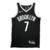 Brooklyn Nets Icon Edition 75° NBA 21/22 - Masculina - Preta - comprar online