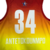 Team Giannis All-Star Game 2023 - Masculina - Gradiente Laranja - loja online