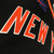 New York Knicks City Edition 22/23 - Masculina - Preta