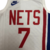 Brooklyn Nets Classic Edition 22/23 - Masculina - Branca - LM Fanatics | CAMISAS DE FUTEBOL E BASQUETE 