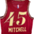 Cleveland Cavaliers City Edition 23/24 - Masculina - Vinho