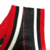 Chicago Bulls HWC Retrô 95/96 - Masculina - Preta com listras Vermelhas - comprar online