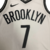 Brooklyn Nets Association Edition 22/23 - Masculina - Branca - LM Fanatics | CAMISAS DE FUTEBOL E BASQUETE 