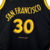 Imagem do Golden State Warriors City Edition 23/24 - Masculina - Preta