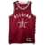 Team Oeste All-Star Game 2024 - Masculina - Vinho - comprar online