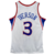 Philadelphia 76ers HWC Retrô 96/97 - Masculina - Branca na internet