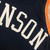 New York Knicks Statement Edition 22/23 - Masculina - Azul Marinho - LM Fanatics | CAMISAS DE FUTEBOL E BASQUETE 