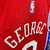 Philadelphia 76ers Statement Edition 22/23 - Masculina - Vermelha - comprar online