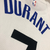 Brooklyn Nets City Edition 22/23 - Masculina - Branca - loja online