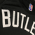 Miami Heat City Edition 75° NBA 21/22 - Masculina - Preta - loja online