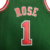 Chicago Bulls HWC Retrô 08/09 - Masculina - Verde - LM Fanatics | CAMISAS DE FUTEBOL E BASQUETE 
