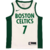 Boston Celtics City Edition 20/21 - Masculina - Branca - comprar online