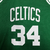 Boston Celtics HWC Retrô 07/08 - Masculina - Verde