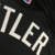 Imagem do Miami Heat City Edition 75° NBA 21/22 - Masculina - Preta