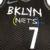 Imagem do Brooklyn Nets City Edition 20/21 - Masculina - Preta