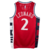 Los Angeles Clippers Statement Edition 2024/25 - Masculina - Vermelha na internet