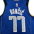 Dallas Mavericks Icon Edition 75° NBA 21/22 - Masculina - Azul - LM Fanatics | CAMISAS DE FUTEBOL E BASQUETE 