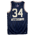 Team Leste All-Star Game 2024 - Masculina - Azul Marinho na internet