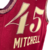 Cleveland Cavaliers City Edition 23/24 - Masculina - Vinho - comprar online