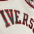 Philadelphia 76ers HWC Retrô 97/98 - Masculina - Branca - LM Fanatics | CAMISAS DE FUTEBOL E BASQUETE 