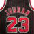 Chicago Bulls HWC Retrô 95/96 - Masculina - Preta com listras Vermelhas - LM Fanatics | CAMISAS DE FUTEBOL E BASQUETE 