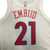 Philadelphia 76ers City Edition 22/23 - Masculina - Branca - LM Fanatics | CAMISAS DE FUTEBOL E BASQUETE 