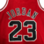 Chicago Bulls HWC Retrô 97/98 - Masculina - Vermelha - loja online