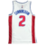 Detroit Pistons Association Edition 75° NBA 21/22 - Masculina - Branca na internet
