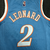 Los Angeles Clippers City Edition 75° NBA 21/22 - Masculina - Azul Claro - loja online