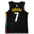 Brooklyn Nets City Edition 20/21 - Masculina - Preta na internet