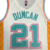 San Antonio Spurs City Edition 75° NBA 21/22 - Masculina - Branca - LM Fanatics | CAMISAS DE FUTEBOL E BASQUETE 