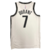 Brooklyn Nets Association Edition 22/23 - Masculina - Branca na internet