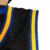 Golden State Warriors City Edition 75° NBA 21/22 - Masculina - Preta