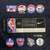 Brooklyn Nets City Edition 75° NBA 21/22 - Masculina - Azul Marinho - loja online