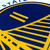 Golden State Warriors Association Edition 75° NBA 21/22 - Masculina - Branca na internet