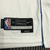 Imagem do Dallas Mavericks Association Edition 75° NBA 21/22 - Masculina - Branca